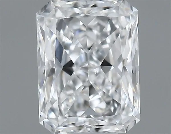 0.3ct RADIANT D SI1 Natural diamond