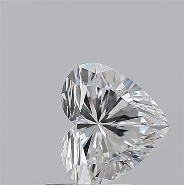 1.02ct HEART E VVS1 Natural diamond