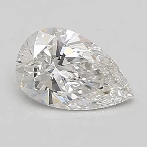 0.74ct PEAR D VVS1 Lab diamond