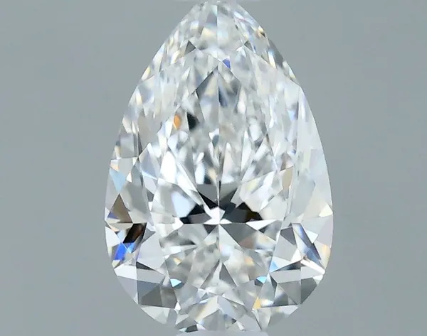 0.4ct PEAR E VS1 Natural diamond