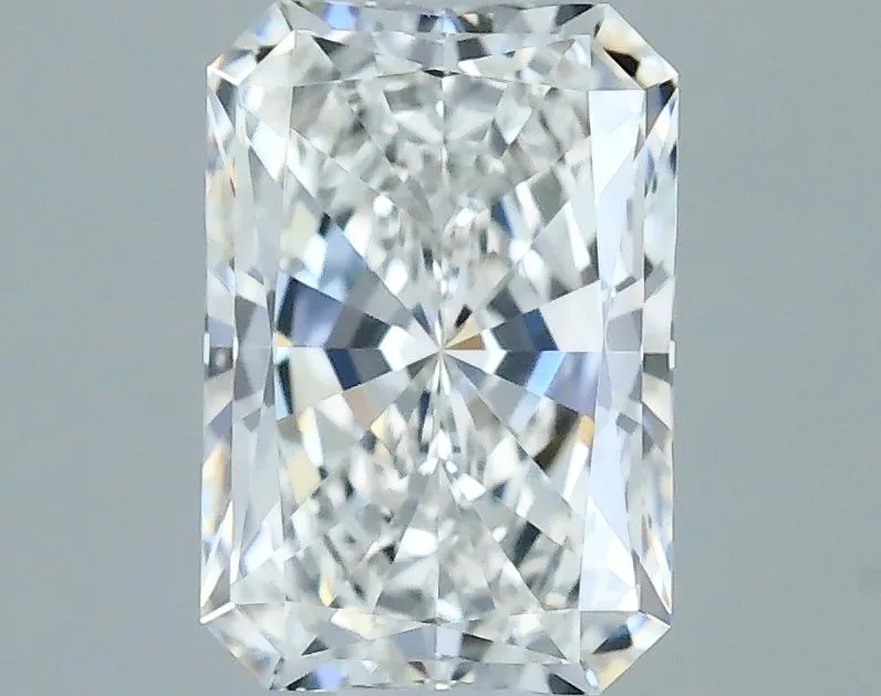 0.51ct RADIANT F VVS2 Natural diamond