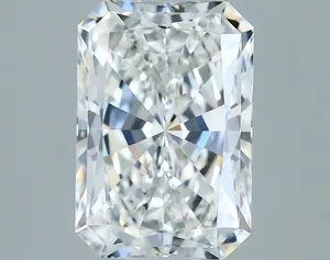 0.51ct RADIANT F VVS2 Natural diamond