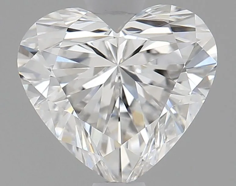 1.03ct HEART D VVS2 Lab Grown diamond