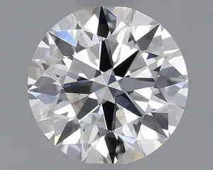 0.3ct ROUND H VS1 Natural diamond
