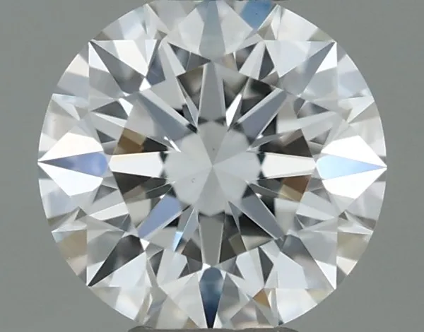 0.3ct ROUND H VVS2 Natural diamond