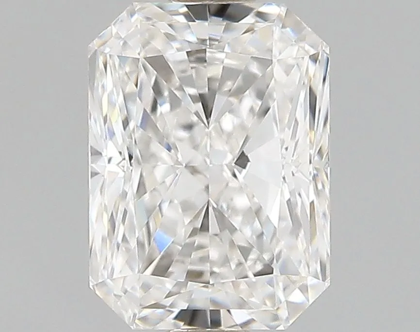 0.75ct RADIANT F VVS2 Natural diamond