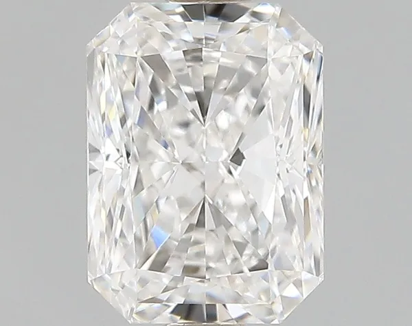 0.75ct RADIANT F VVS2 Natural diamond