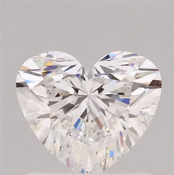 1.04ct HEART D VVS2 Lab Grown diamond