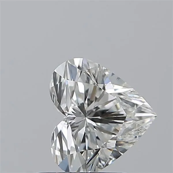 1.03ct HEART G VS1 Natural diamond