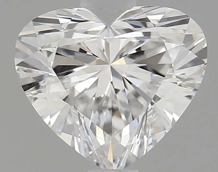 1.07ct HEART E VVS1 Lab Grown diamond