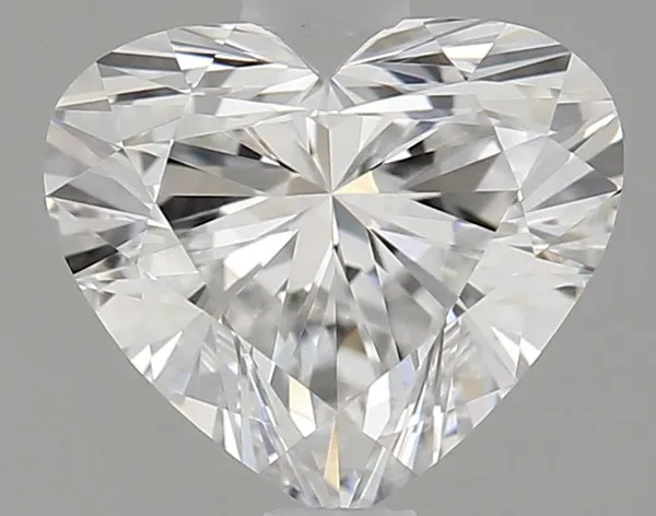 1.07ct HEART E VVS1 Lab diamond