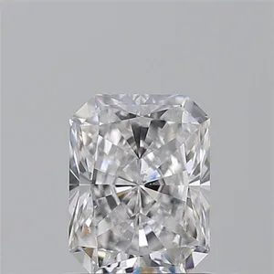 1.01ct RADIANT D SI1 Natural diamond