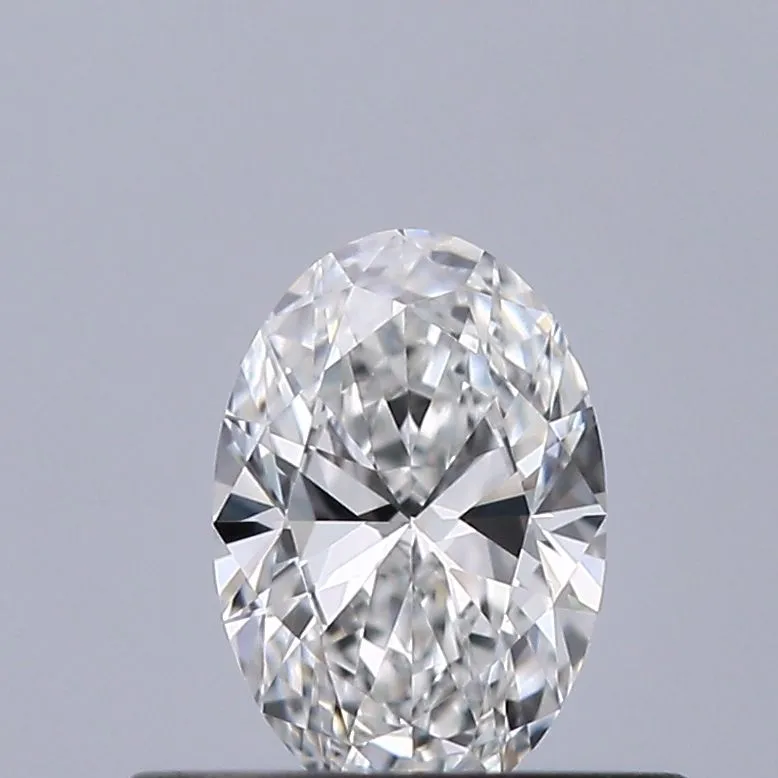 0.32ct OVAL F IF Natural diamond