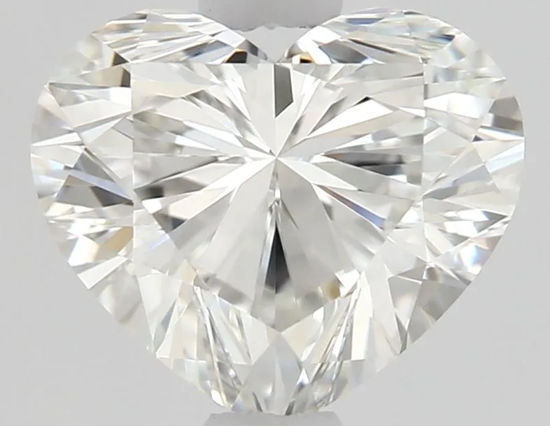 0.80ct HEART G VS1 Natural diamond