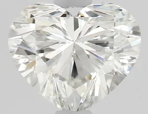 0.8ct HEART G VS1 Natural diamond