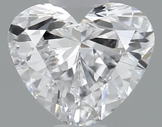0.30ct HEART D SI1 Natural diamond