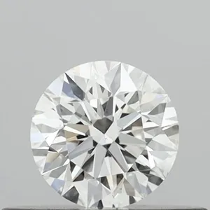 0.31ct ROUND H VS2 Natural diamond