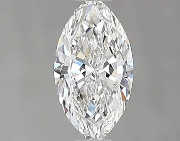 0.4ct MARQUISE E VS1 Natural diamond