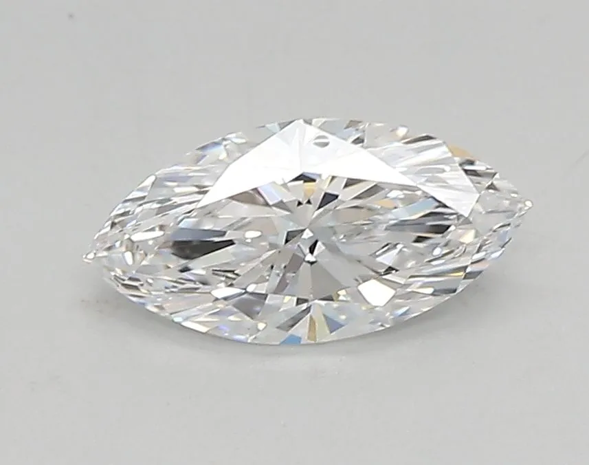 0.67ct MARQUISE D IF Lab Grown diamond