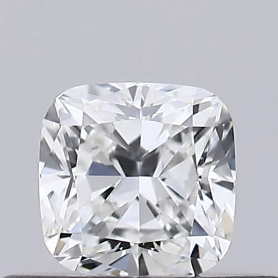 0.3ct CUSHION G VVS1 Natural diamond