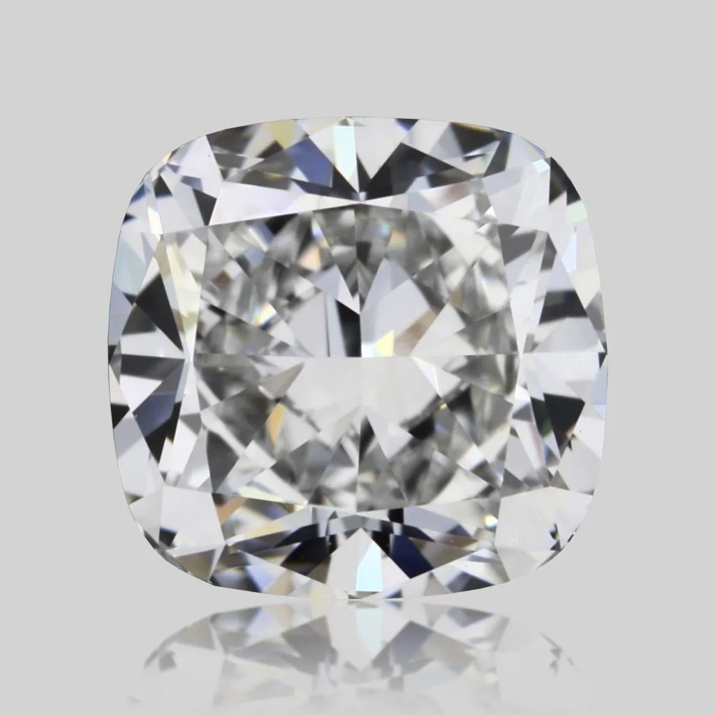 0.70ct CUSHION E VVS1 Natural diamond