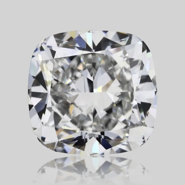 0.7ct CUSHION E VVS1 Natural diamond