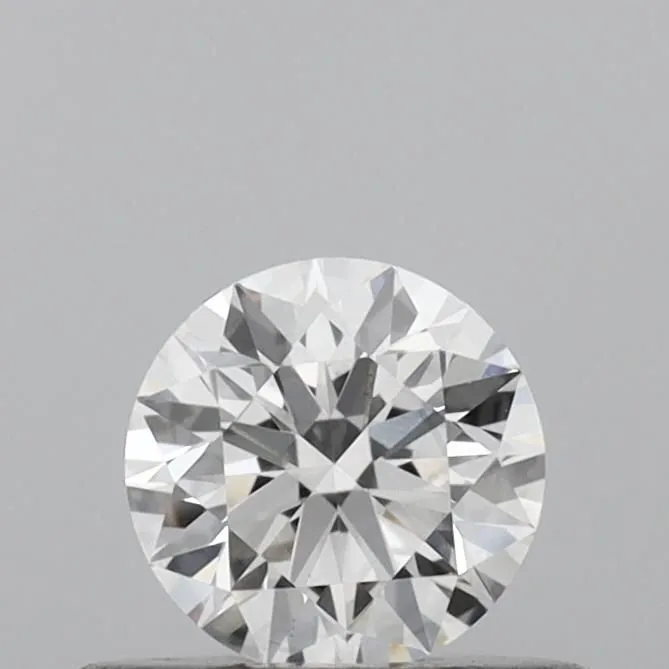 0.37ct ROUND E VS2 Lab Grown diamond