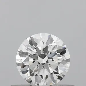 0.37ct ROUND E VS2 Lab diamond