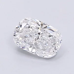 0.94ct CUSHION D VS1 Lab diamond
