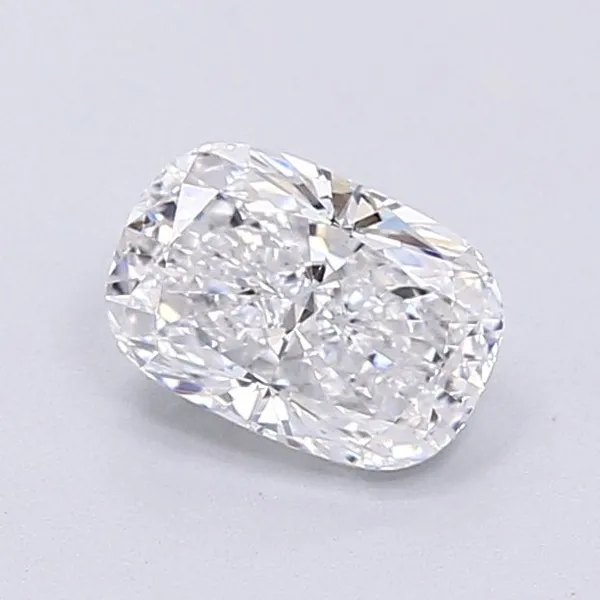0.94ct CUSHION D VS1 Lab diamond
