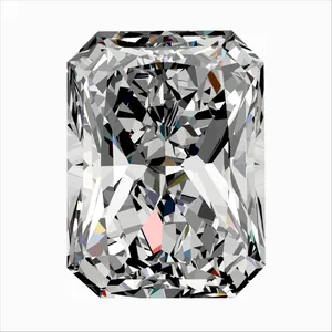 0.39ct RADIANT F SI1 Natural diamond