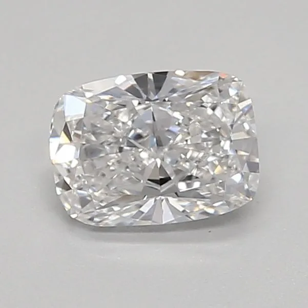 0.60ct CUSHION D VVS1 Lab Grown diamond