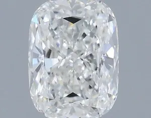 0.33ct CUSHION F VVS1 Natural diamond