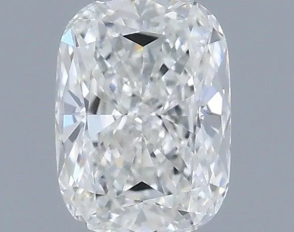 0.33ct CUSHION F VVS1 Natural diamond