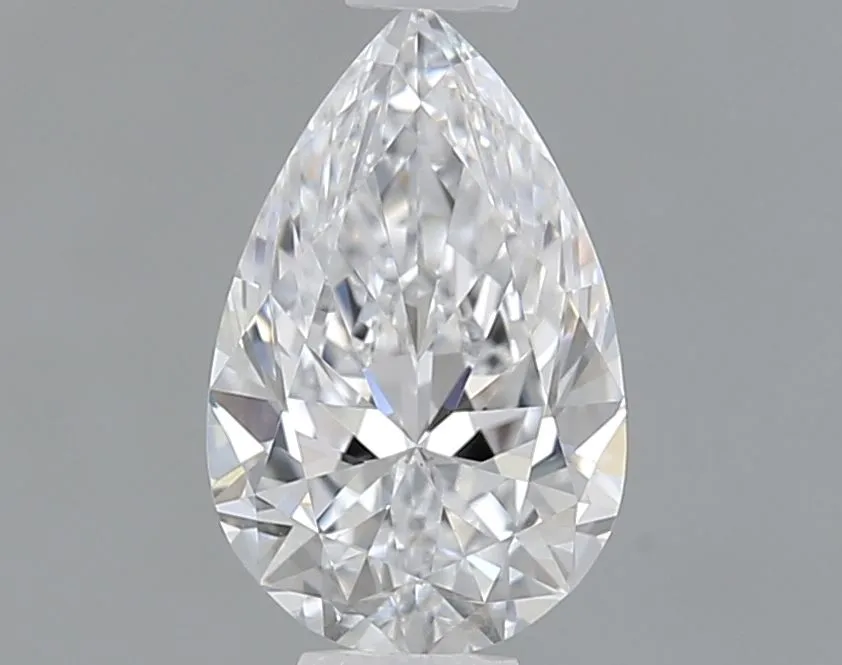0.60ct PEAR D VS1 Lab Grown diamond