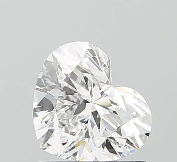 1.04ct HEART D VS1 Lab Grown diamond