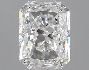 0.72ct RADIANT G IF Natural diamond
