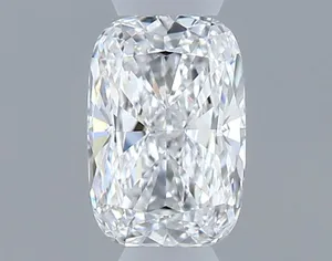 0.3ct CUSHION D IF Natural diamond