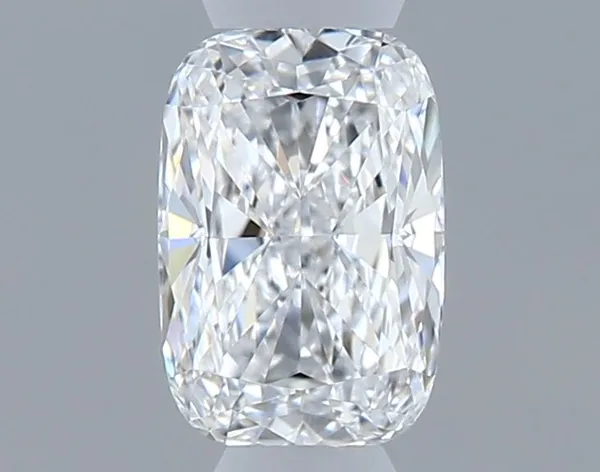 0.3ct CUSHION D IF Natural diamond