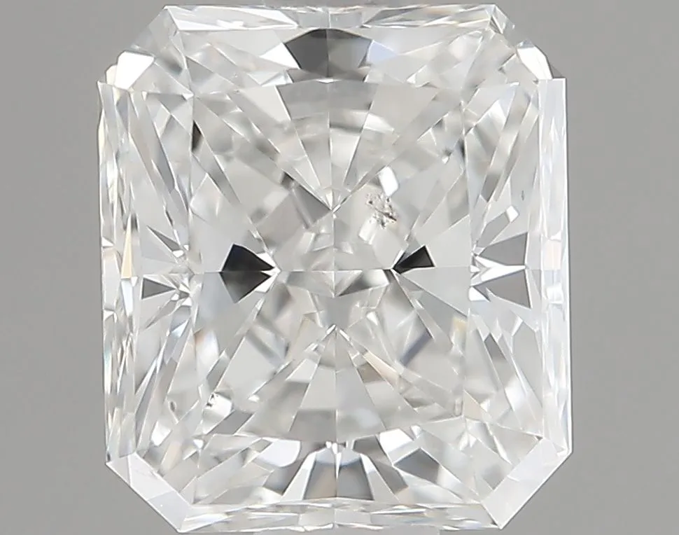 1.11ct RADIANT H SI1 Natural diamond
