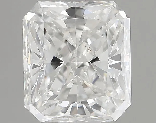 1.11ct RADIANT H SI1 Natural diamond