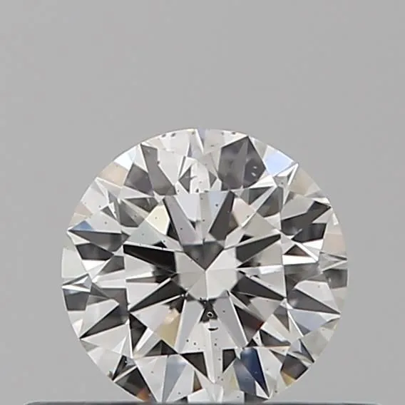 0.30ct ROUND F SI1 Natural diamond