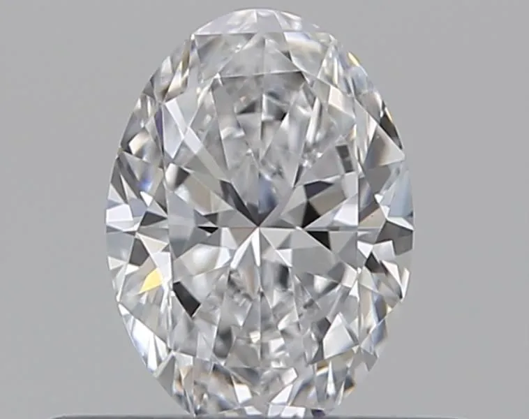 0.31ct OVAL D VS1 Natural diamond