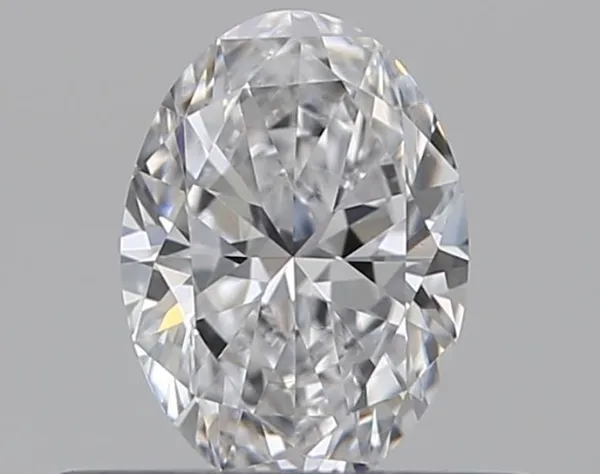0.31ct OVAL D VS1 Natural diamond