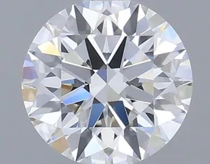 0.33ct ROUND E VVS2 Lab diamond