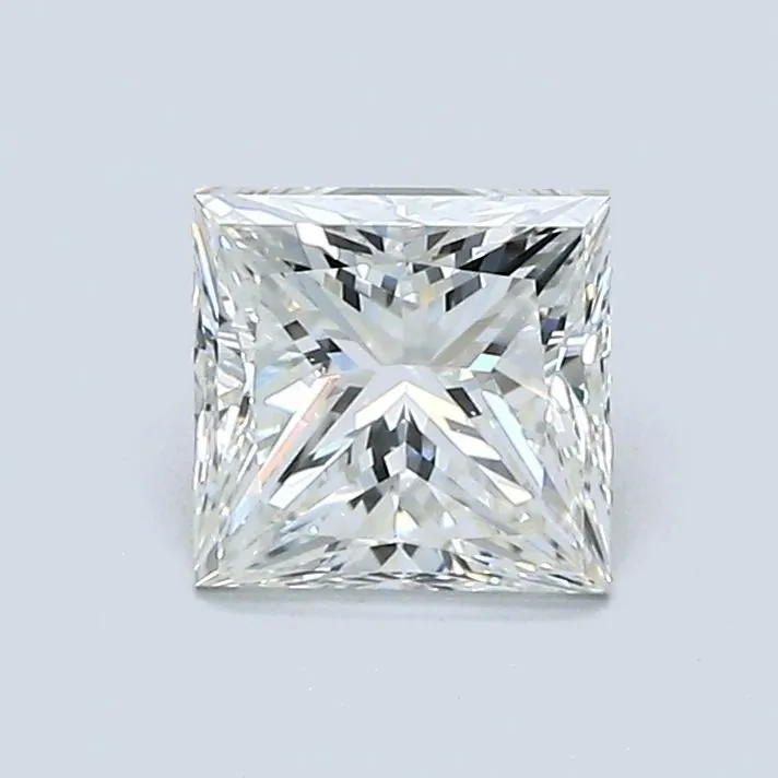 1.01ct PRINCESS H VS1 Natural diamond