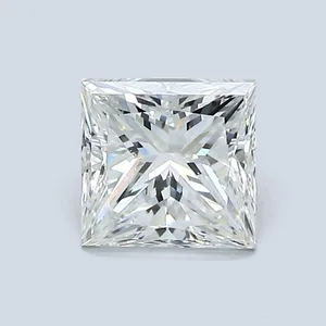 1.01ct PRINCESS H VS1 Natural diamond