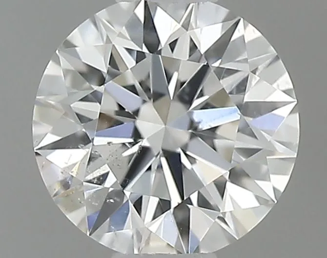 0.30ct ROUND F SI2 Natural diamond