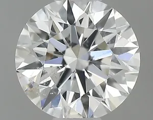 0.3ct ROUND F SI2 Natural diamond