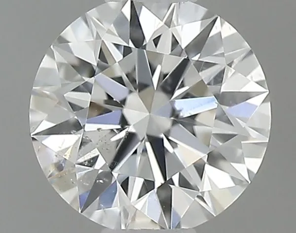 0.3ct ROUND F SI2 Natural diamond